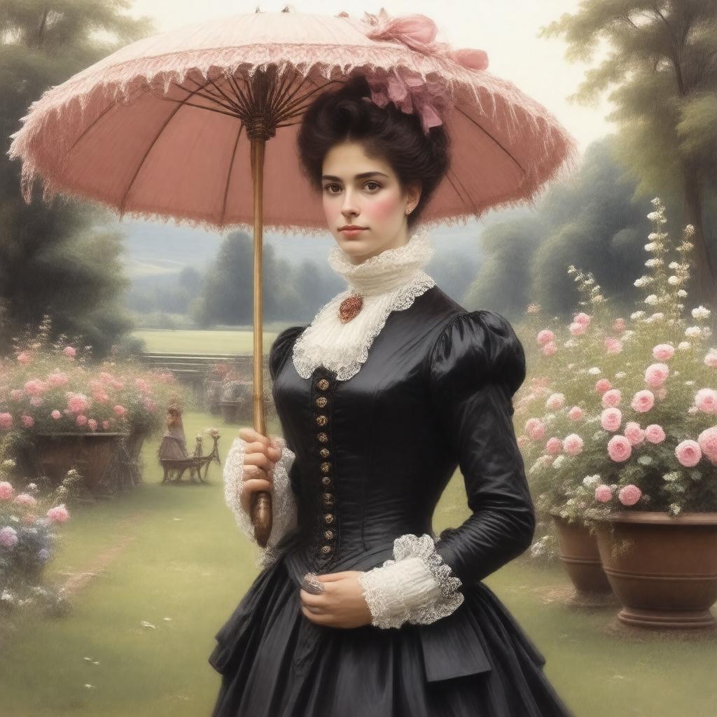 Katharine Russell, Viscountess Amberley